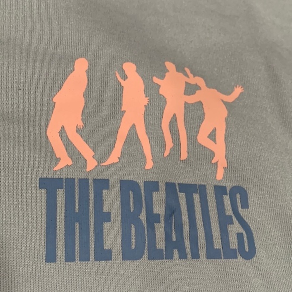 🔹NWOT The Beatles Apple Corp 2020 With The Beatles Crew Sweatshirt Adult Unisex